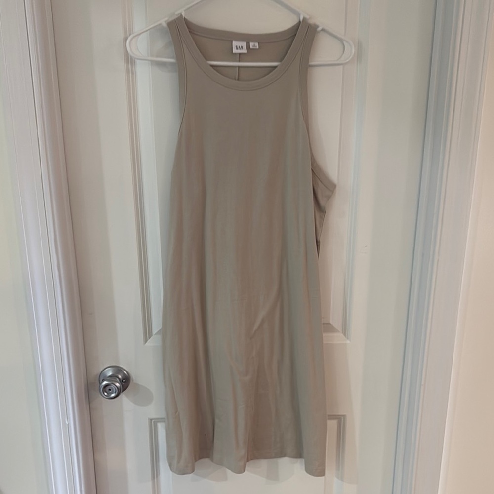 Tan GAP Dress